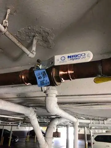 Copper pipe repair and valve work for Gas Leak Detection in Prospect Heights